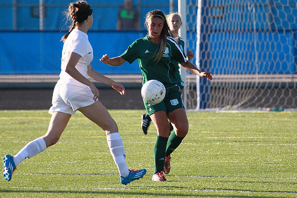 Boylan Girls Varsity Soccer vs Lk Forest SuperSectional 6-3-2014-2008