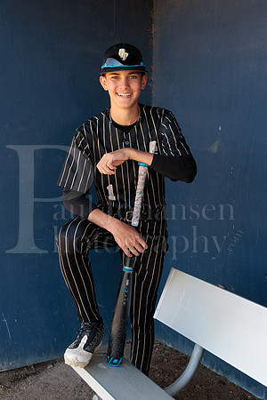 Rockford Christian Boys Varsity Baseball Spring 2025-0220