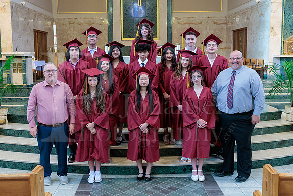 All Saints 2025 Graduation 5-22-2025-0205