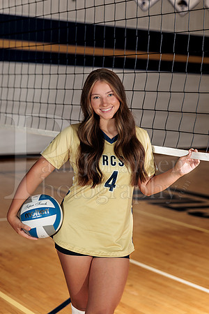 Rockford Christian Senior Volleyball Banner Shoot 8-18-2025-0139