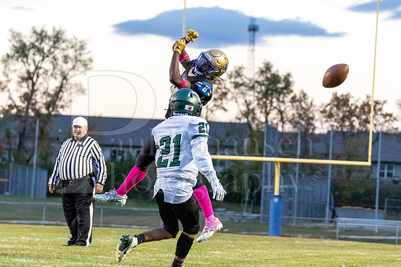 Rockford Christian Varsity Football vs West Carroll 10-14-2024-1462