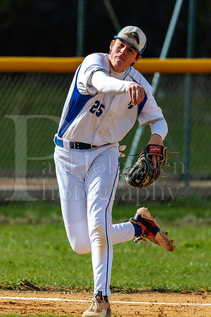 Rockford Christian Boys Varsity baseball vs Bryon 4-21-2025-0049