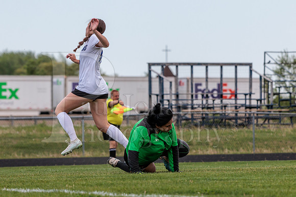 Rockford Christian Girls Varsity Soccer vs Winnebago 5-16-2025-0148