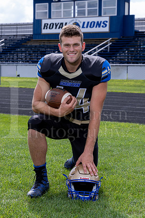 Rockford Christian Varsity Football Fall 2022-0121