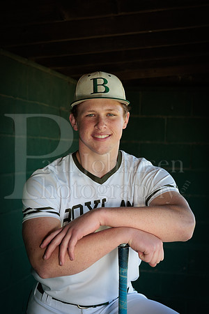 Boylan Boys Baseball Seniors Banner Shoot-0284