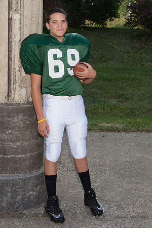 Jr. Titans 8th Grade 2013 Football Team-0070