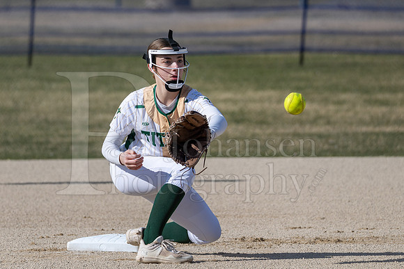 Boylan Girls Varsity Softball vs Harvest Christian 3-25-2025-0028