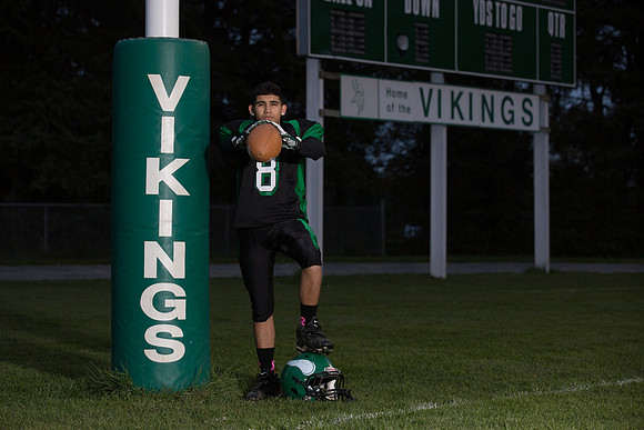 North Boone Varsity Football Team Pictures 10-28-2013-9329