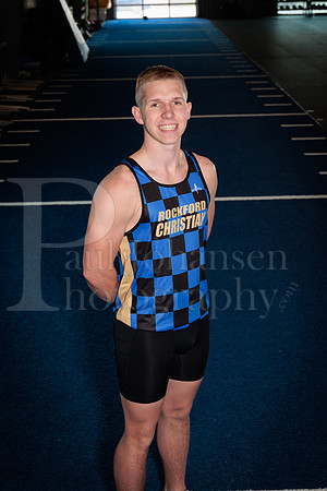 Rockford Christian Track Spring 2025-0815