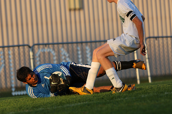Boylan JV Boys Soccer vs Auburn 10-10-2013-4747