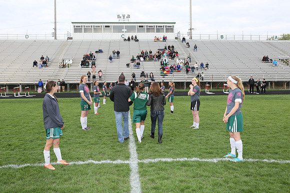 Boylan Varsity Girls Soccer Senior Night 5-16-2014-3507