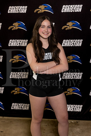 Rockford Christian Middle School Track Spring 2024-0335