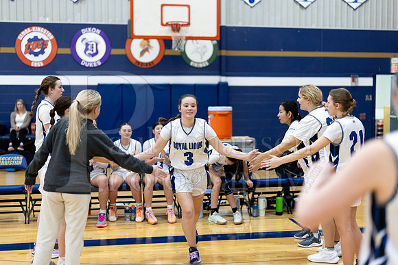 Rockford Christian Girls Varsity Basketball vs Marengo 1-27-2025-0019