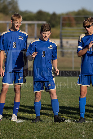 Rockford Christian Boys Varsity Soccer vs Oregon 10-2-2024-0035