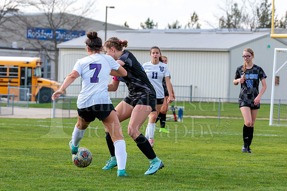 Rockford Christian Girls Varsity Soccer vs Dixon 4-22-2025-0207