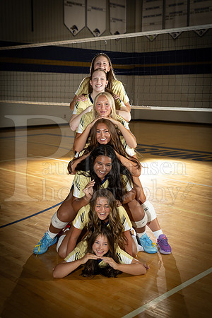 Rockford Christian Senior Volleyball Banner Shoot 8-18-2025-0424