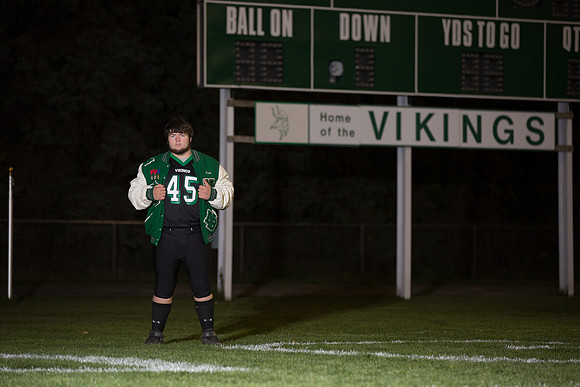 North Boone Varsity Football Team Pictures 10-28-2013-9539