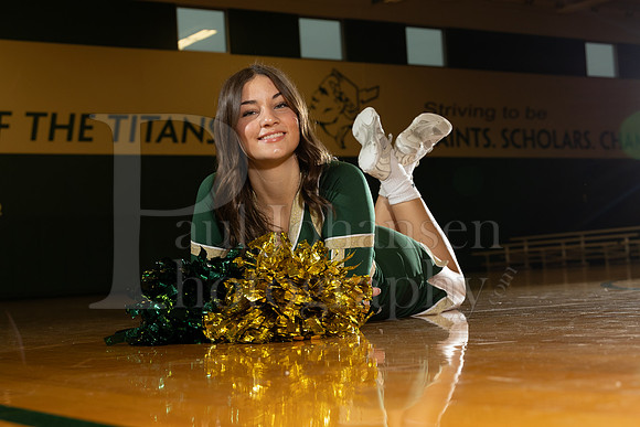 Boylan Senior Cheer Basketball Photo Shoot 12-27-2024-0176