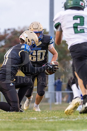 Rockford Christian Varsity Football vs West Carroll 10-14-2024-0885