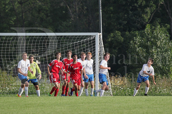 RC Boys Varsity Soccer vs Oregon 8-23-2016-0925