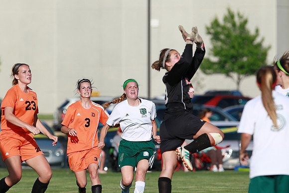 Boylan Girls Varisty Soccer vs Dekalb Sectional Final 5-30-2104-0260