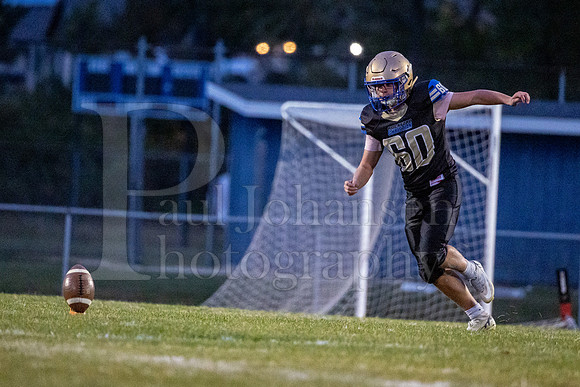 Rockford Christian Varsity Football vs West Carroll 10-14-2024-1501