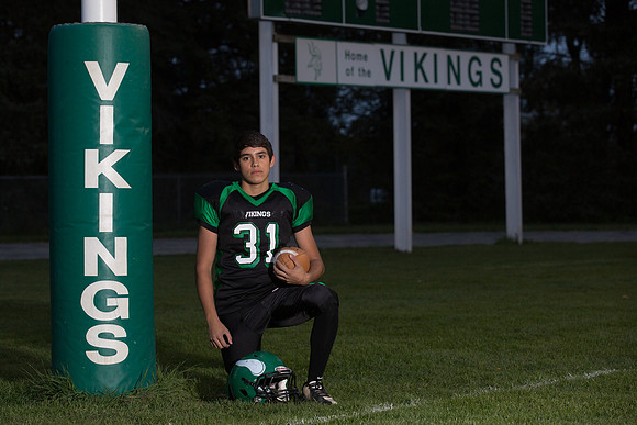 North Boone Varsity Football Team Pictures 10-28-2013-9331