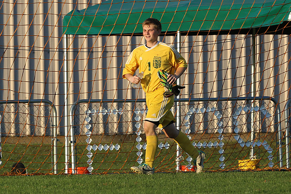 Boylan JV Boys Soccer vs Auburn 10-10-2013-4694
