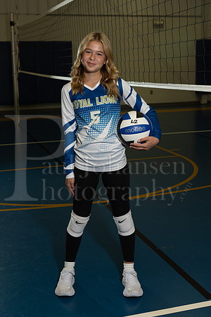 RC Middle School 7th Grade Volleyball Fall 2024-0113