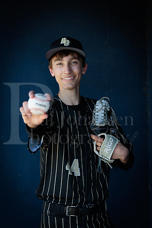 Rockford Christian Boys Varsity Baseball Spring 2025-0413