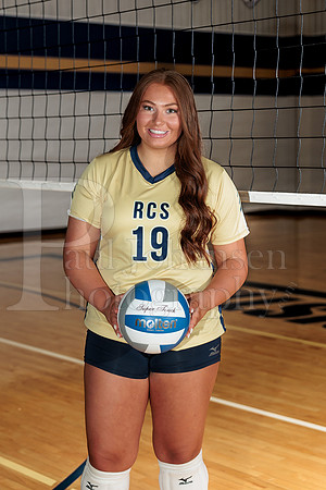 Rockford Christian Senior Volleyball Banner Shoot 8-18-2025-0351
