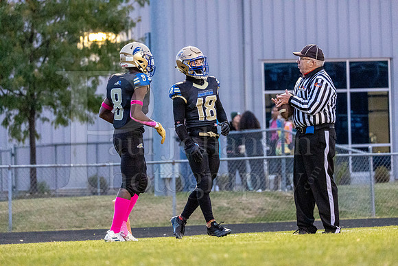 Rockford Christian Varsity Football vs West Carroll 10-14-2024-1441