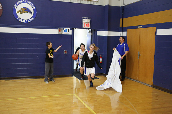 RC Girls Varsity Basketball vs Harvard 2-8-2014-4005