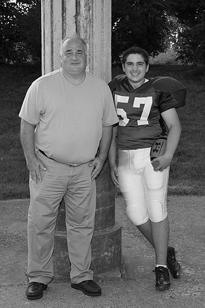 Jr. Titans 8th Grade 2013 Football Team-0057-2