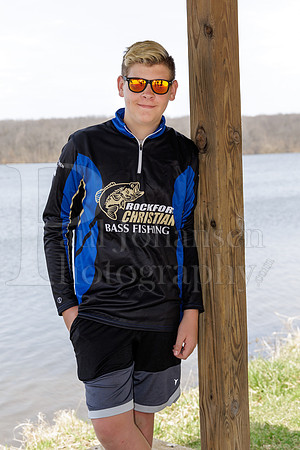 Rockford Christian Bass Fishing  Spring 2022-0995