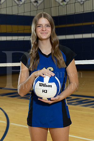 Rockford Christian Girls JV Volleyball Fall 2024-0207