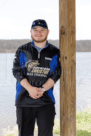 Rockford Christian Bass Fishing  Spring 2022-0933