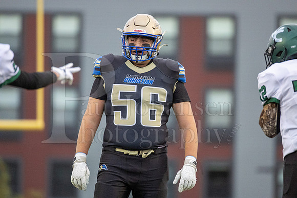 Rockford Christian Varsity Football vs West Carroll 10-14-2024-0672
