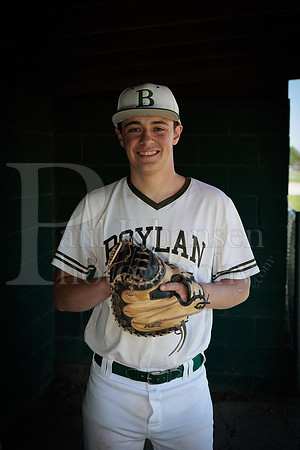 Boylan Boys Baseball Seniors Banner Shoot-0227