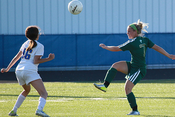 Boylan Girls Varsity Soccer vs Lk Forest SuperSectional 6-3-2014-2018