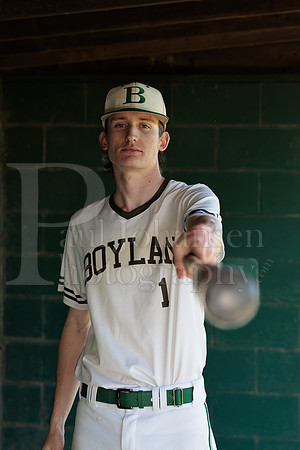 Boylan Boys Baseball Seniors Banner Shoot-0154