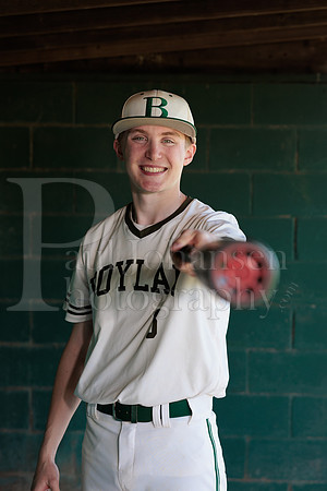 Boylan Boys Baseball Seniors Banner Shoot-0396