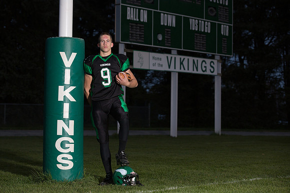 North Boone Varsity Football Team Pictures 10-28-2013-9348