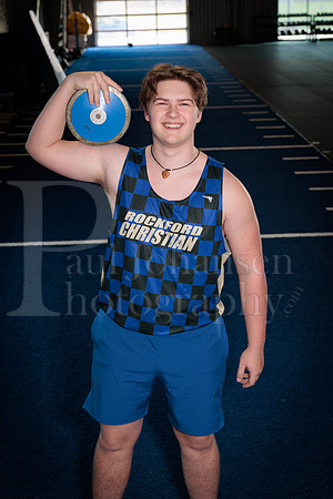 Rockford Christian Track Spring 2025-0849