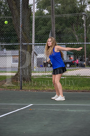 Rockford Christian Girls Tennis Fall 2022-0228