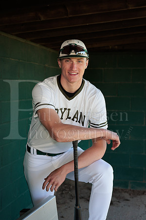 Boylan Boys Baseball Seniors Banner Shoot-0534