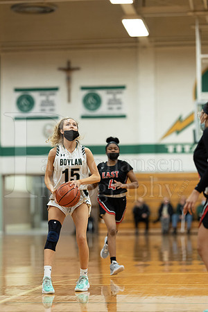 Boylan Girls Varsity Basketball vs East 1-28-2022-0099