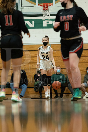 Boylan Girls Varsity Basketball vs East 1-28-2022-0435