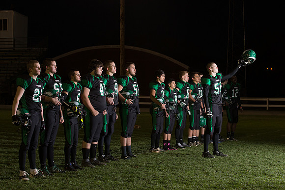 North Boone Varsity Football Team Pictures 10-28-2013-9444