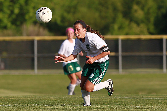 Boylan Girls Varisty Soccer vs Dekalb Sectional Final 5-30-2104-0406